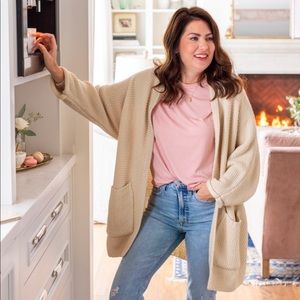 The Jillian Harris Erin Cardigan